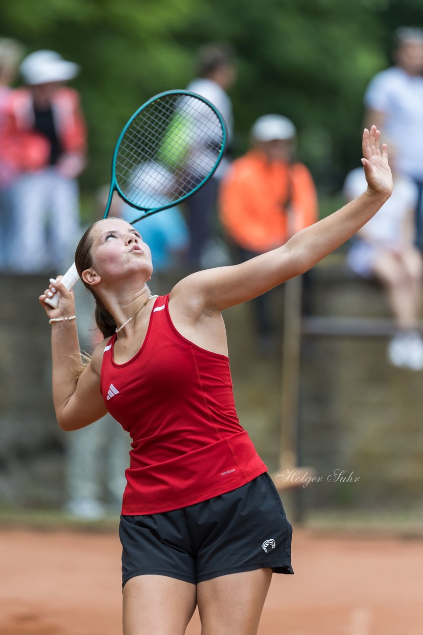 Ida Wobker 44 - BL DTV Hannover - Der Club an der Alster : Ergebnis: 2:7